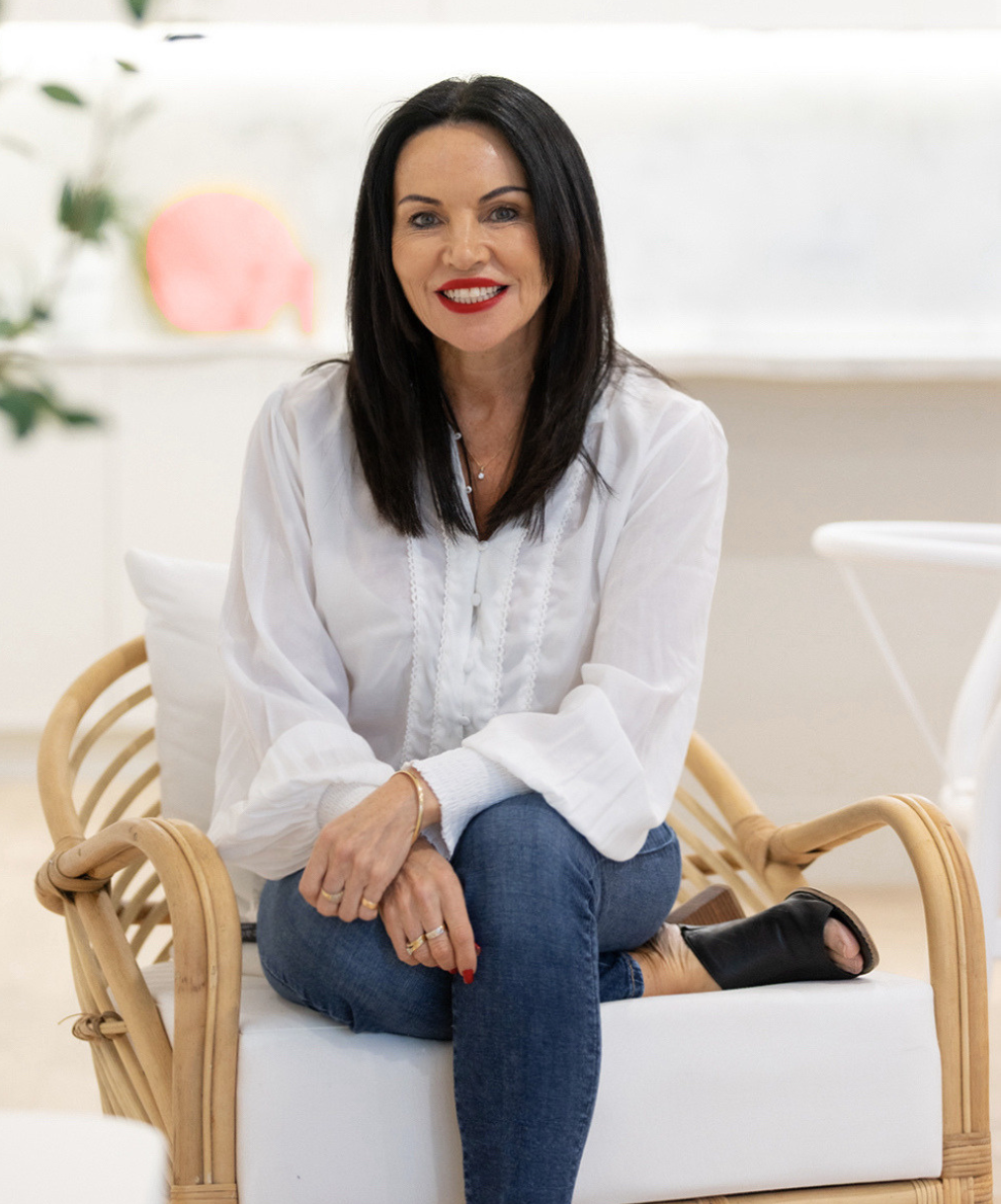 Hilary Saxton